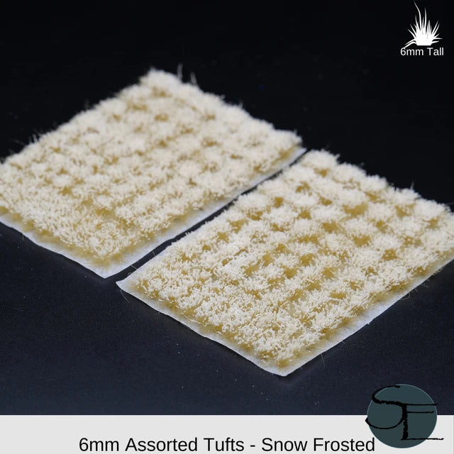 Shadow's Edge Tufts 6mm