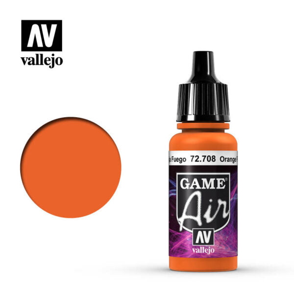 Vallejo Game Air Paints (17ml)