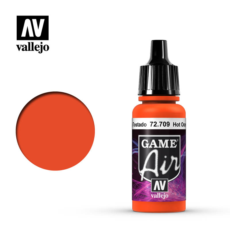 Vallejo Game Air Paints (17ml)