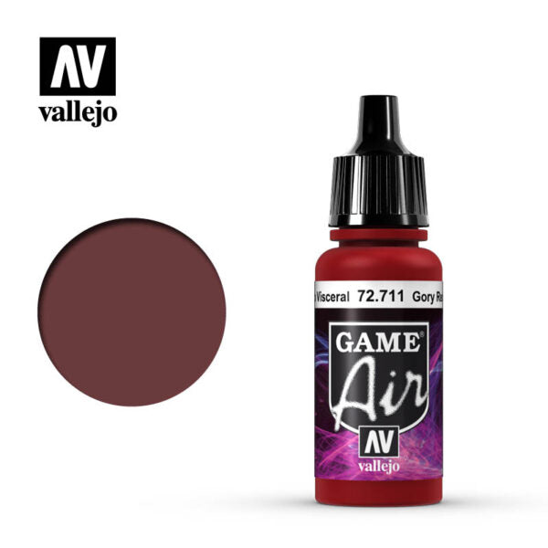 Vallejo Game Air Paints (17ml)