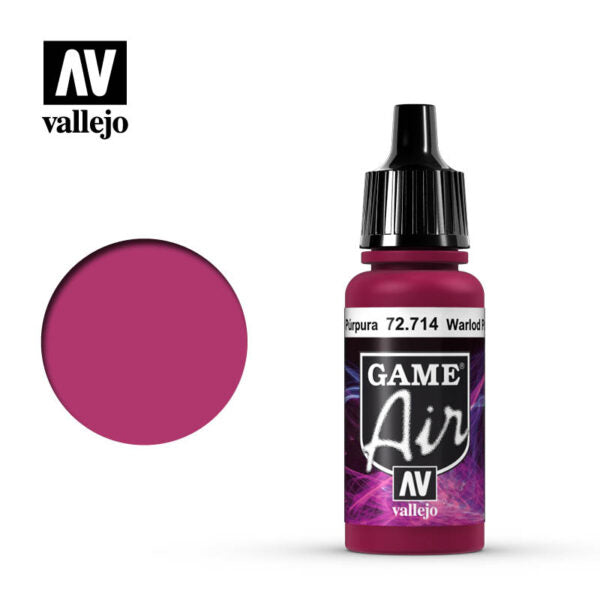 Vallejo Game Air Paints (17ml)