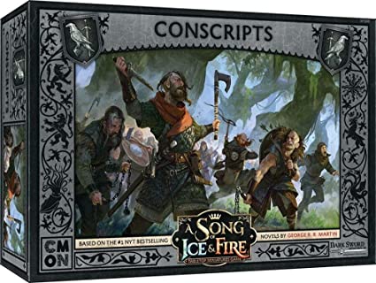 SIF Night's Watch Conscripts