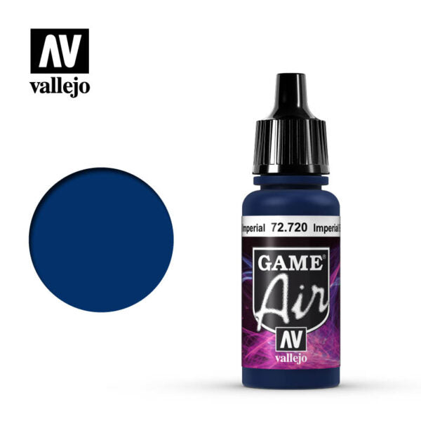Vallejo Game Air Paints (17ml)