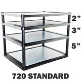 Magna Rack Sliders Large Kit for P.A.C.K. 720 (Standard)