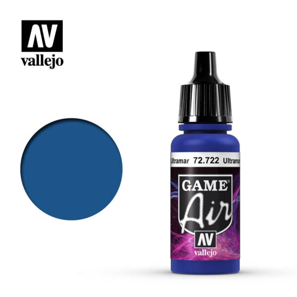 Vallejo Game Air Paints (17ml)