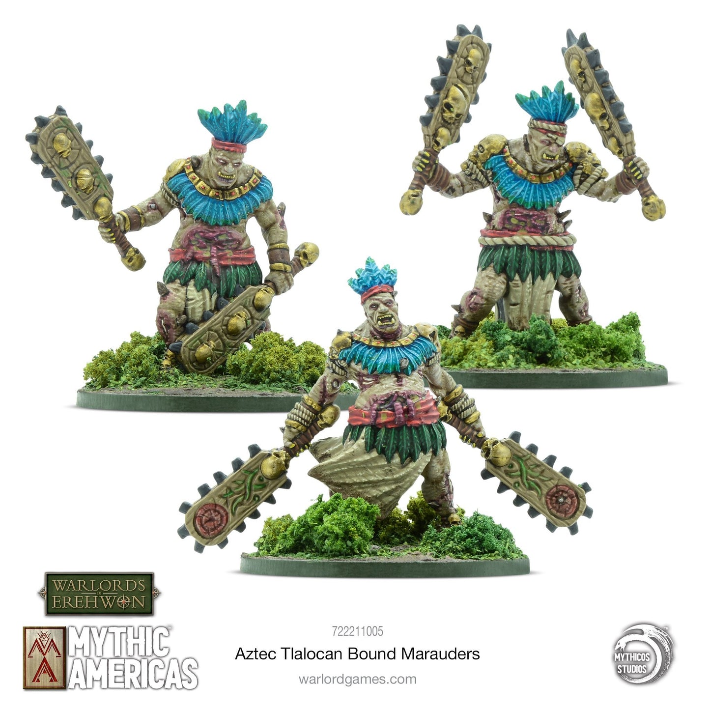 Tlalocan-Bound Marauders