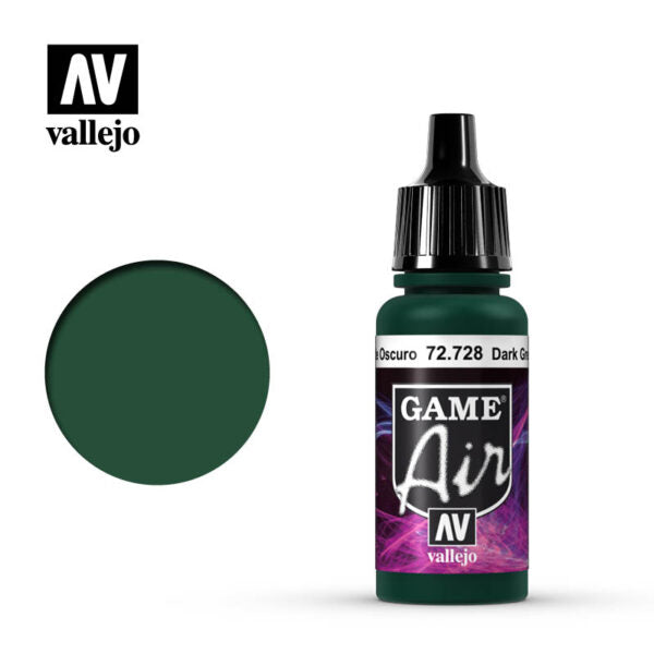 Vallejo Game Air Paints (17ml)