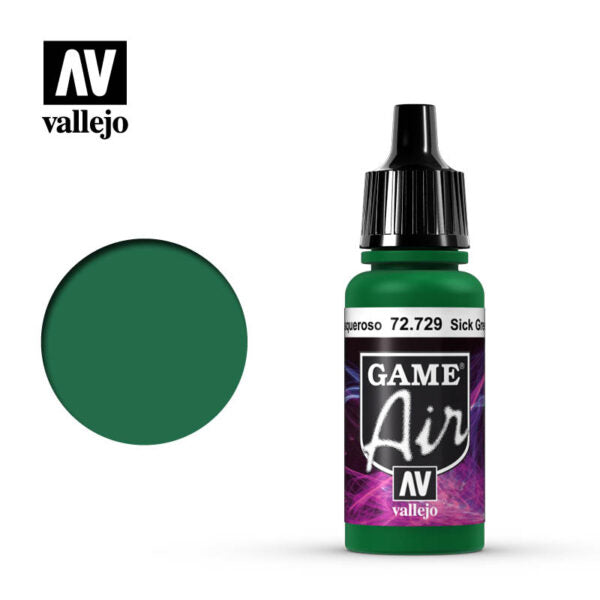 Vallejo Game Air Paints (17ml)