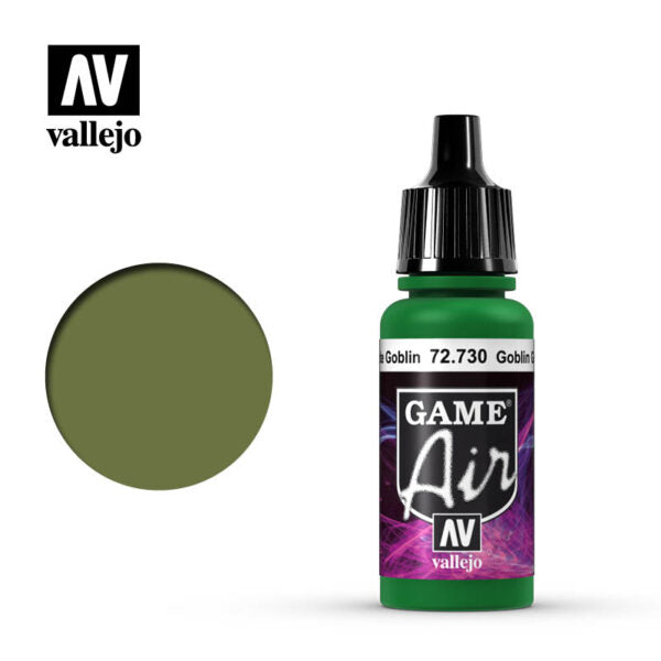 Vallejo Game Air Paints (17ml)