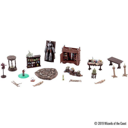 D&D: Icons of the Realms - Halaster's Lab