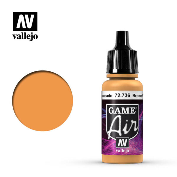Vallejo Game Air Paints (17ml)