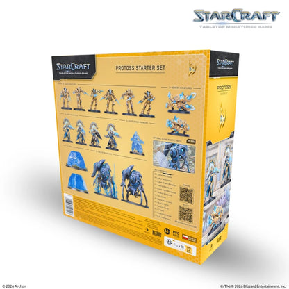 StarCraft Protoss Starter Set