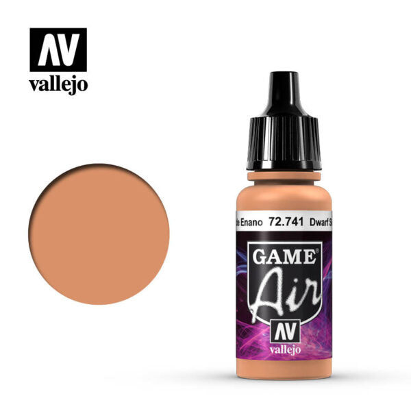 Vallejo Game Air Paints (17ml)