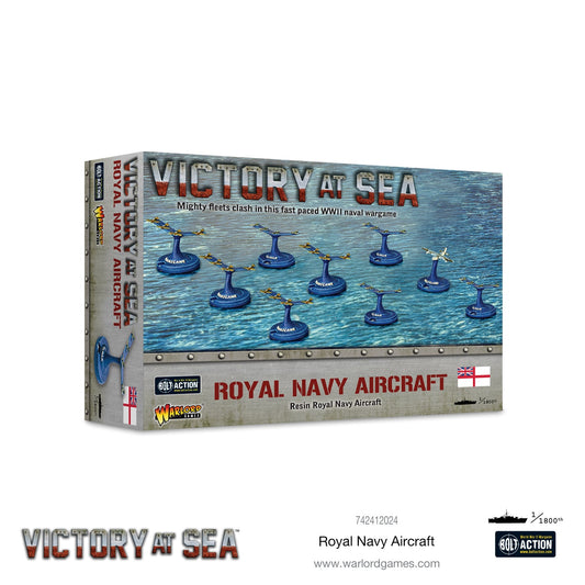 Victory at Sea: HMS Royal Navy Aircraft