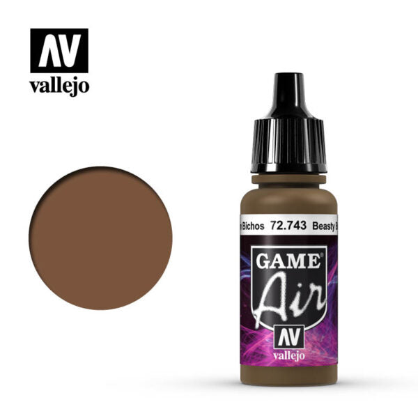 Vallejo Game Air Paints (17ml)
