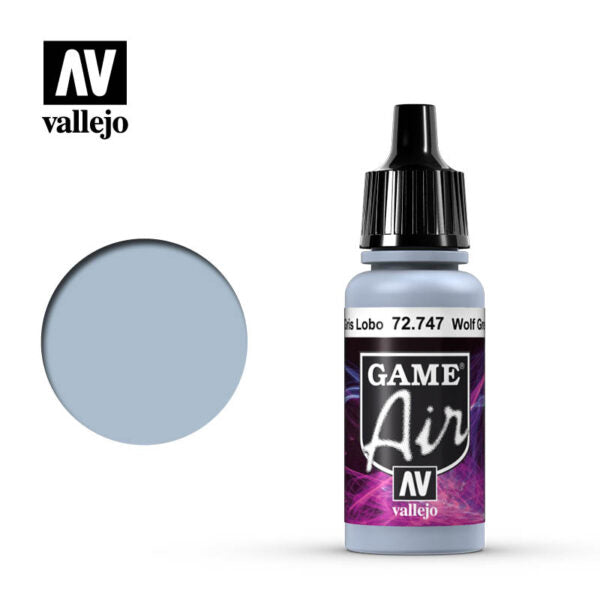 Vallejo Game Air Paints (17ml)