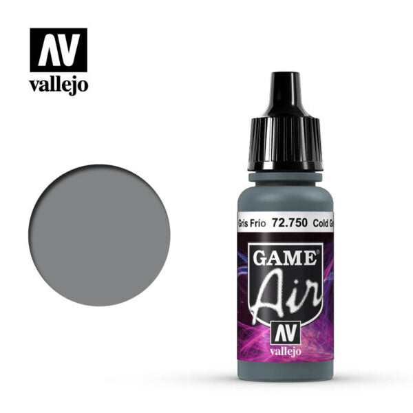 Vallejo Game Air Paints (17ml)