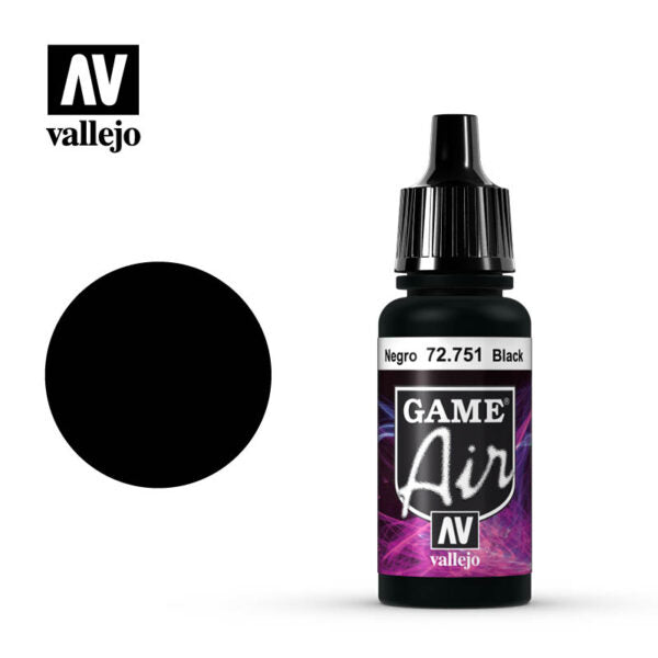 Vallejo Game Air Paints (17ml)
