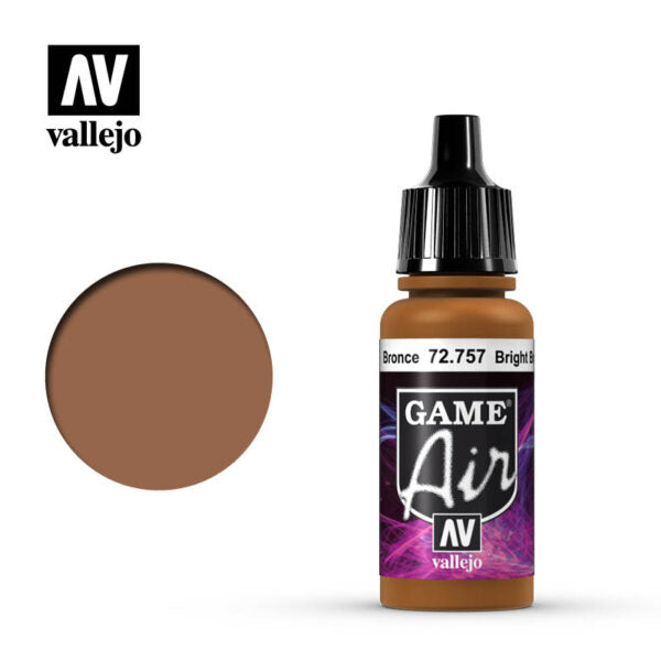 Vallejo Game Air Paints (17ml)
