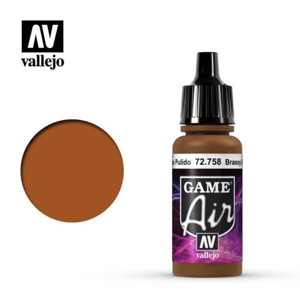 Vallejo Game Air Paints (17ml)