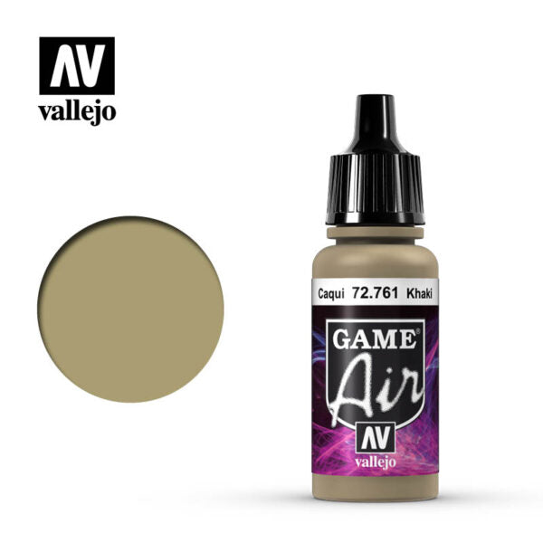 Vallejo Game Air Paints (17ml)