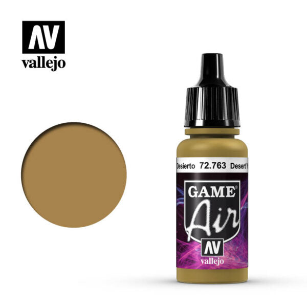 Vallejo Game Air Paints (17ml)