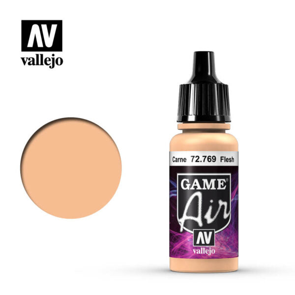 Vallejo Game Air Paints (17ml)