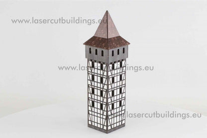 Prussian Tower  15mm
