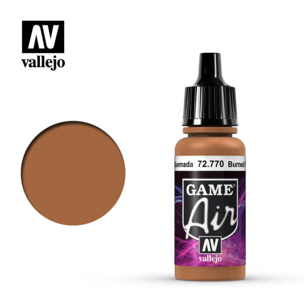 Vallejo Game Air Paints (17ml)