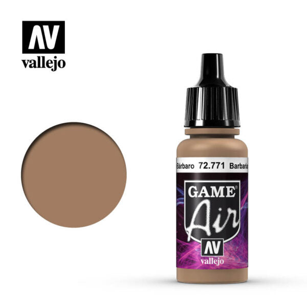 Vallejo Game Air Paints (17ml)