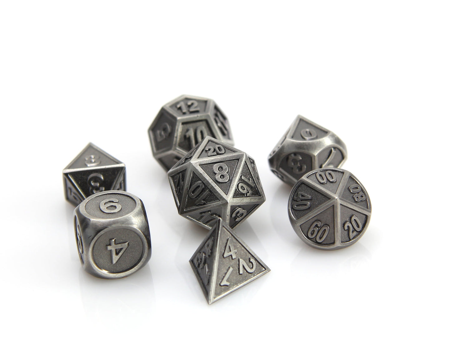 DHD Die Hard Dice (Metal)