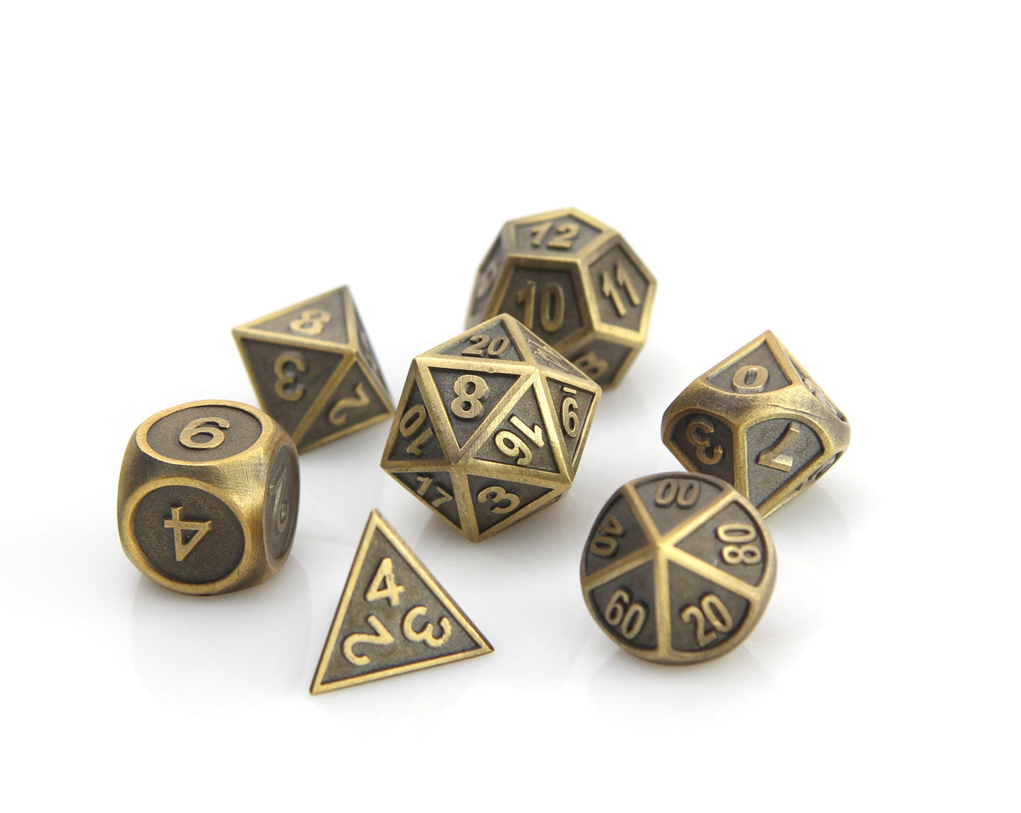 DHD Die Hard Dice (Metal)