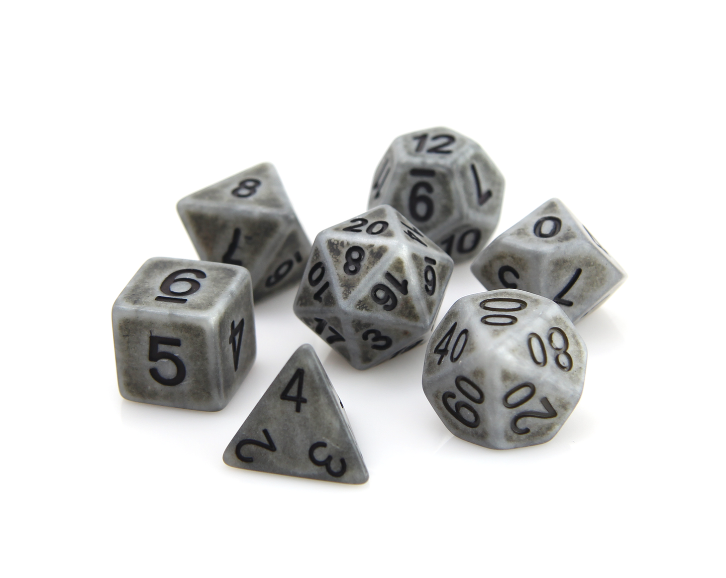DHD Die Hard Dice (Golem)