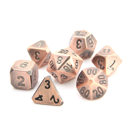 DHD Die Hard Dice (Metal)