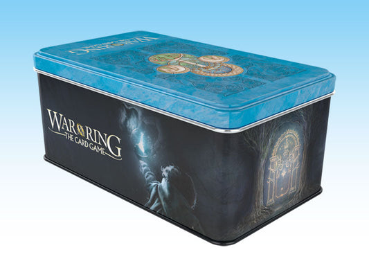 War of the Ring Card Game - Free Peoples Card Box & Sleeves