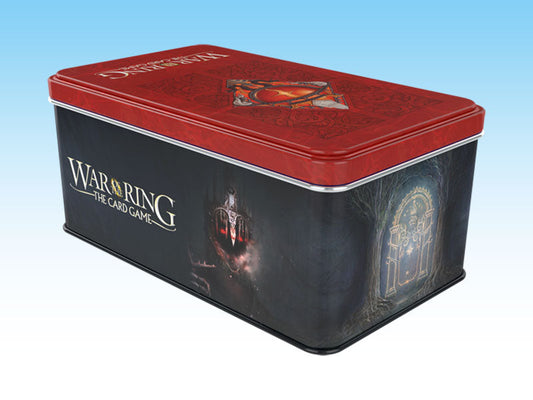 War of the Ring Card Game - Shadow Card Box & Sleeves