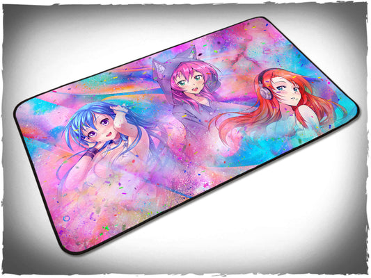 Deep-Cut Studio Game Mat - TCG Kawaii