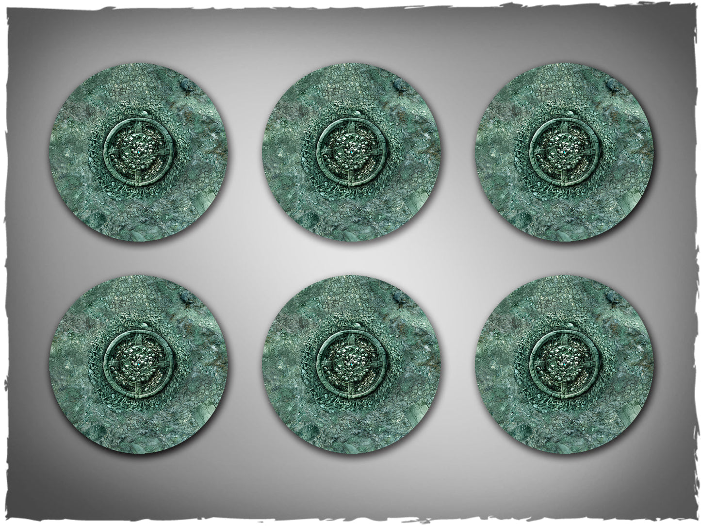 Deep-Cut Studio Objective Markers