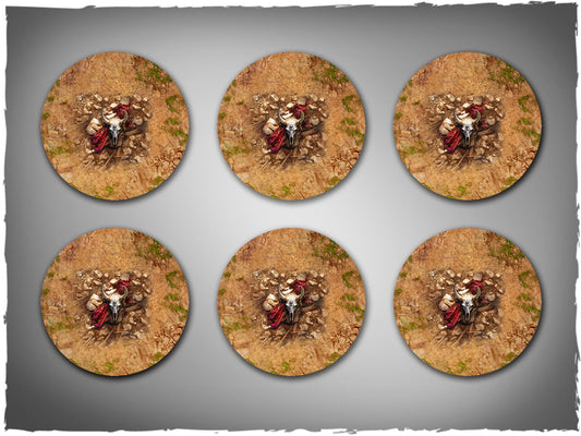 Deep-Cut Studio Objective Markers