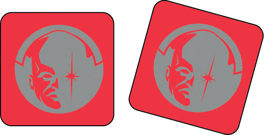 Marvel HeroClix Disney+ Dice and Token Pack