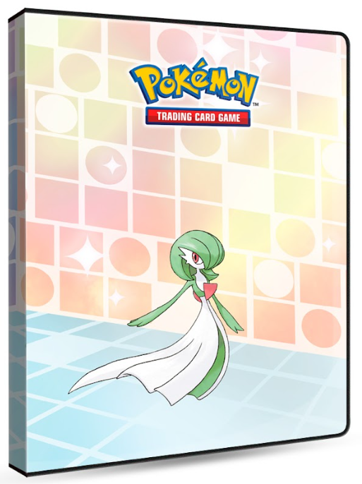 Pokemon TCG: Trick Room 9-Pocket Portfolio (5-sheet)