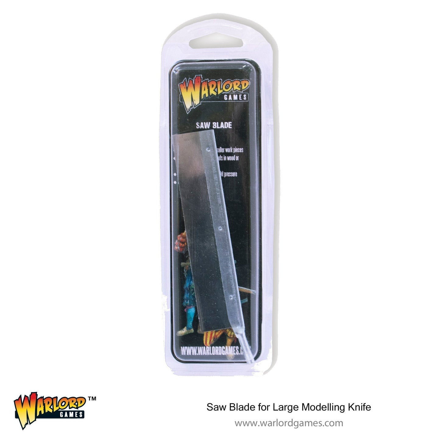 Saw Blade for Large Modelling Knife