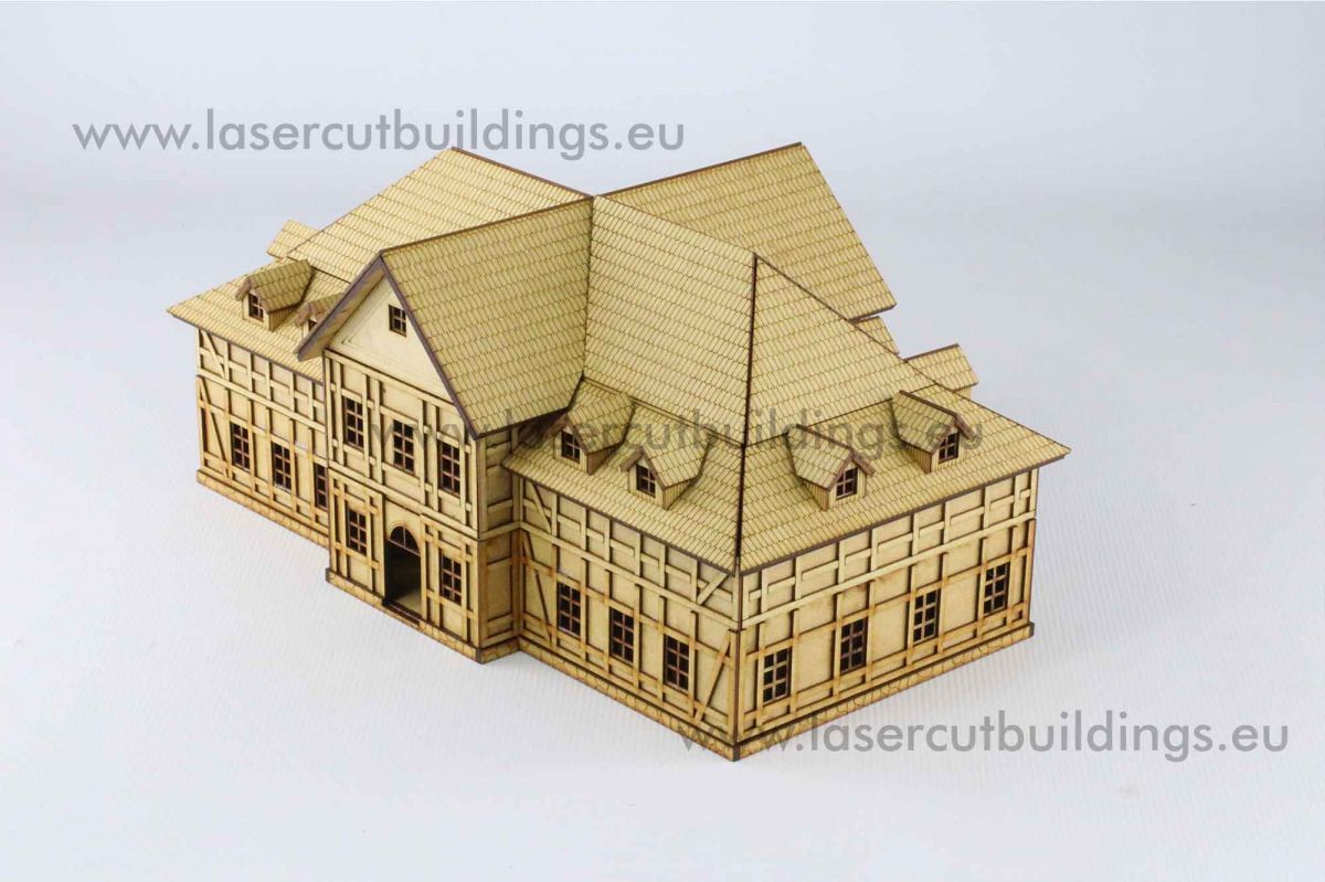 Prussian Manor House