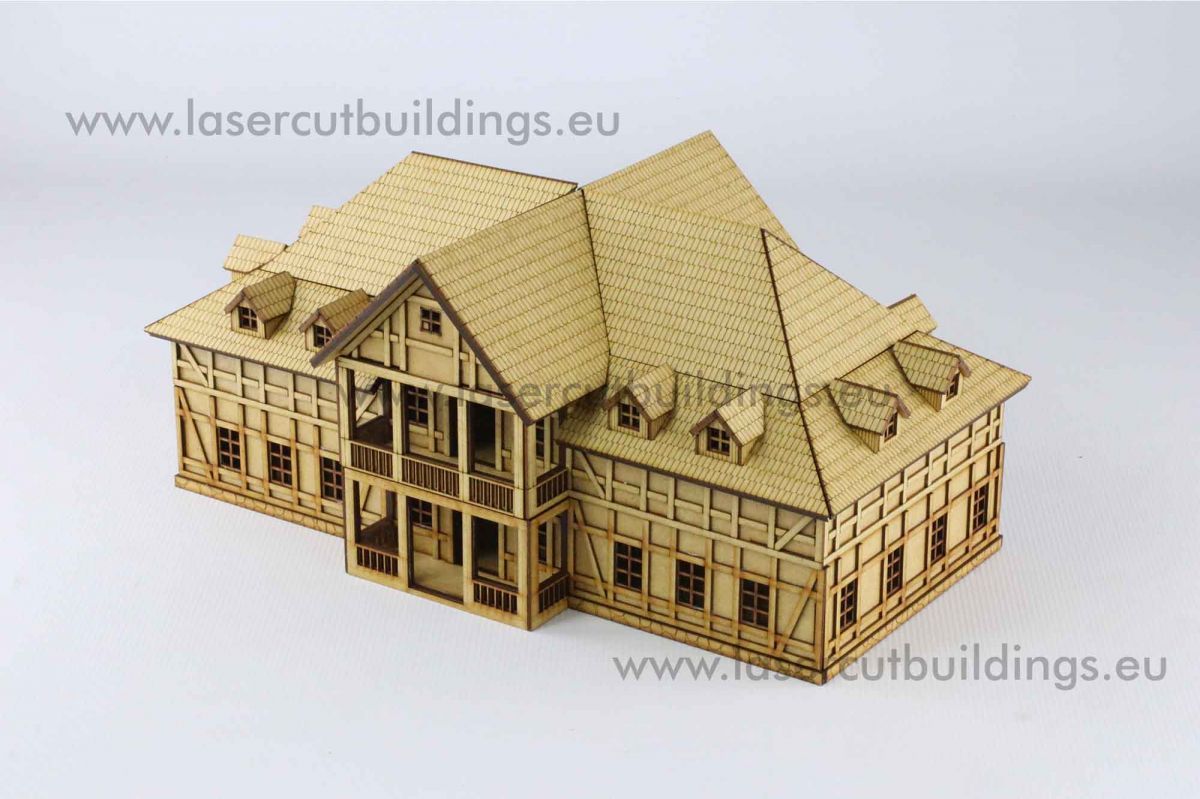 Prussian Manor House