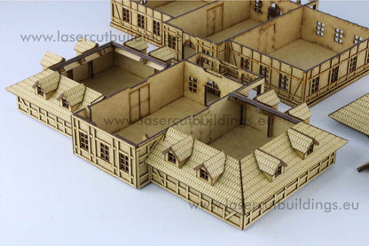 Prussian Manor House