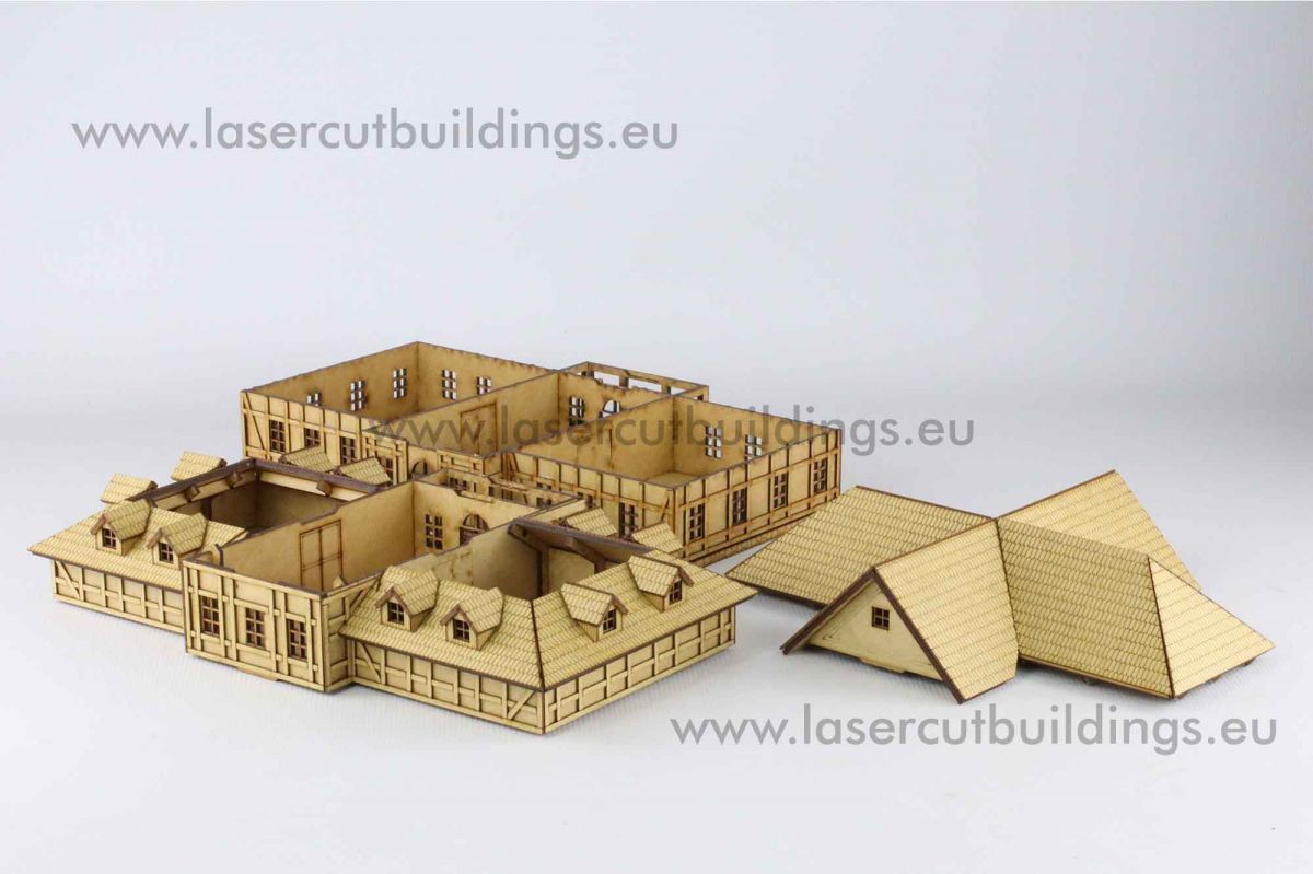 Prussian Manor House