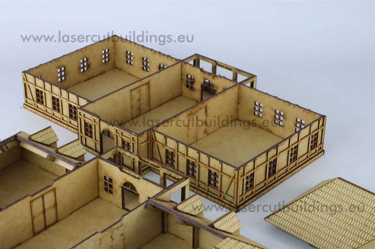 Prussian Manor House