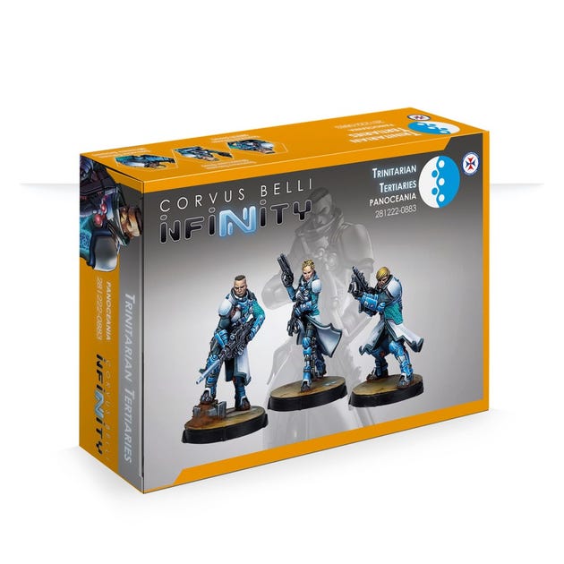 PanOceania Trinitarian Tertiaries