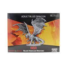 Nolzur's Marvelous Miniatures: Adult Blue Dragon