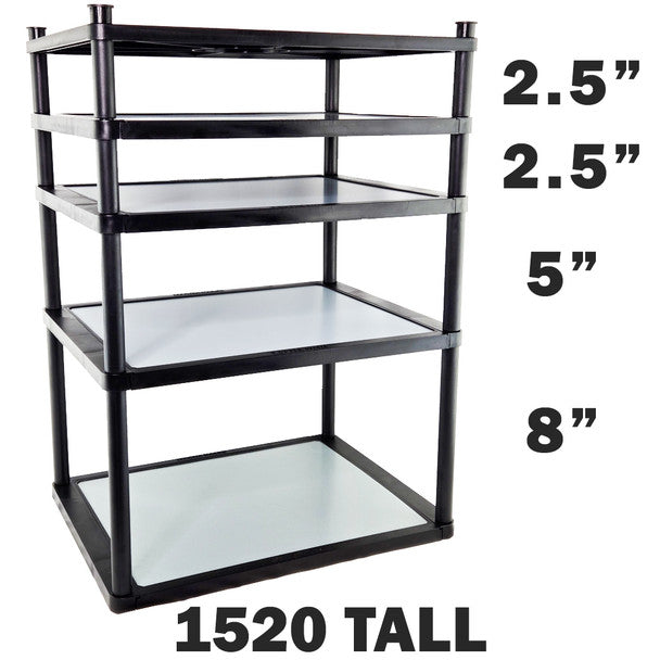 Magna Rack Sliders Large Kit for P.A.C.K. 1520XL (Tall)